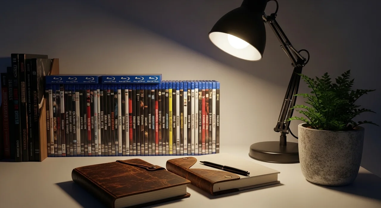 지속적인 감정 관리와 영화를 활용한 자기 돌봄