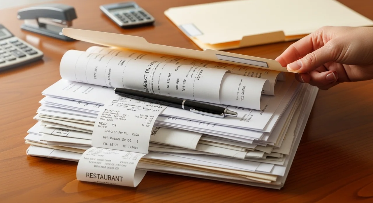 비용 처리, 절세의 기본 중의 기본