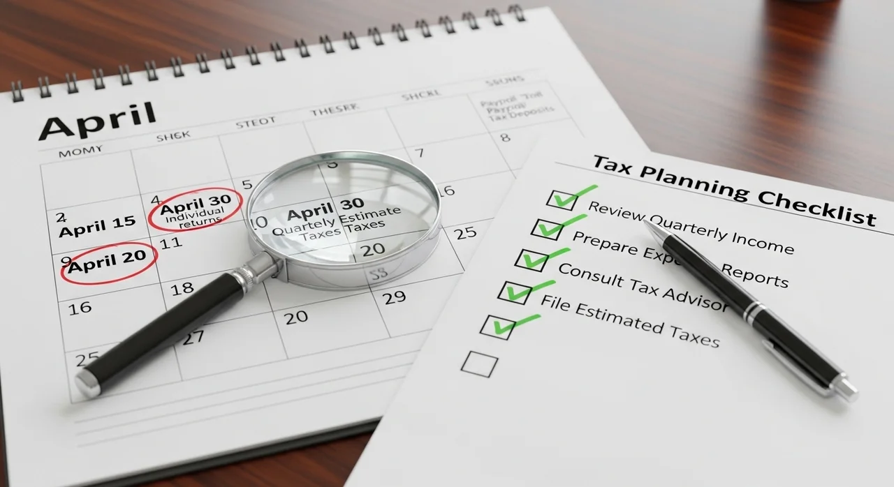 절세 전략, 꾸준한 관리와 점검이 핵심