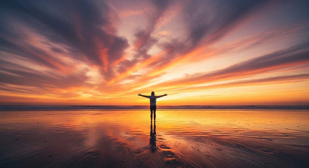 절망 속에서 피어나는 희망: 용기를 주는 영화