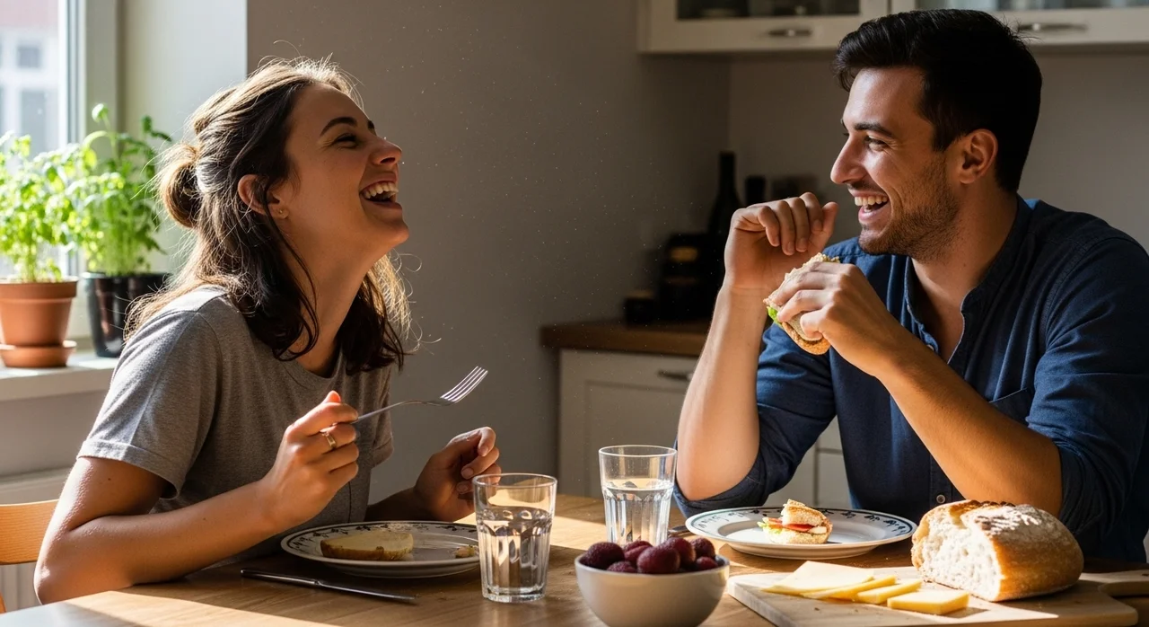 일상의 소중함을 일깨우는 잔잔한 감동