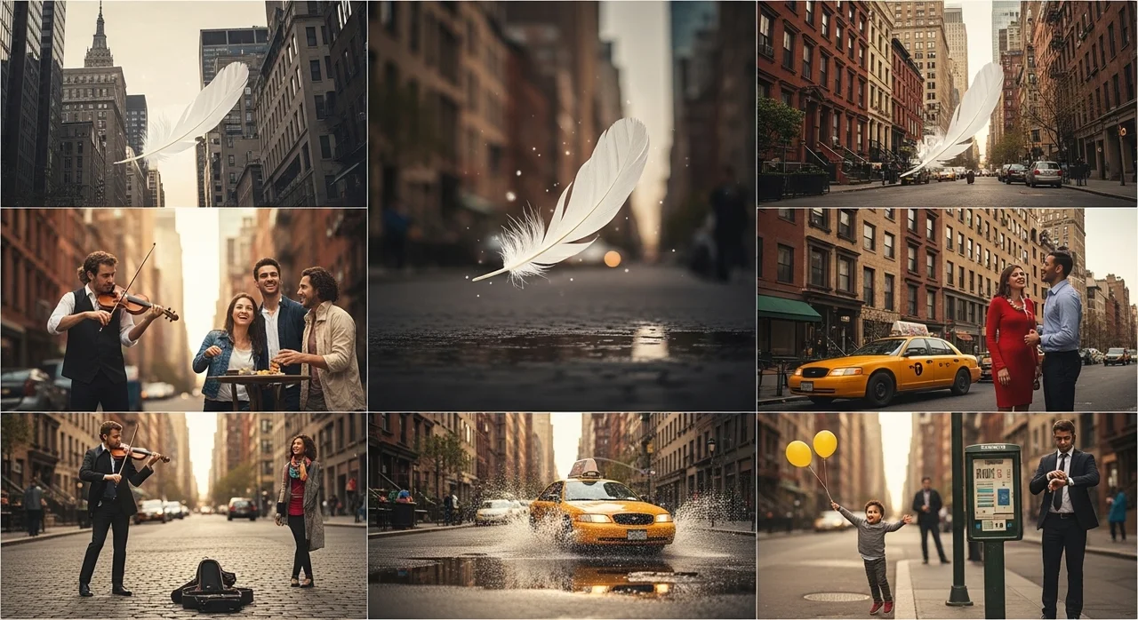 웃음과 눈물 속에 담긴 삶의 지혜