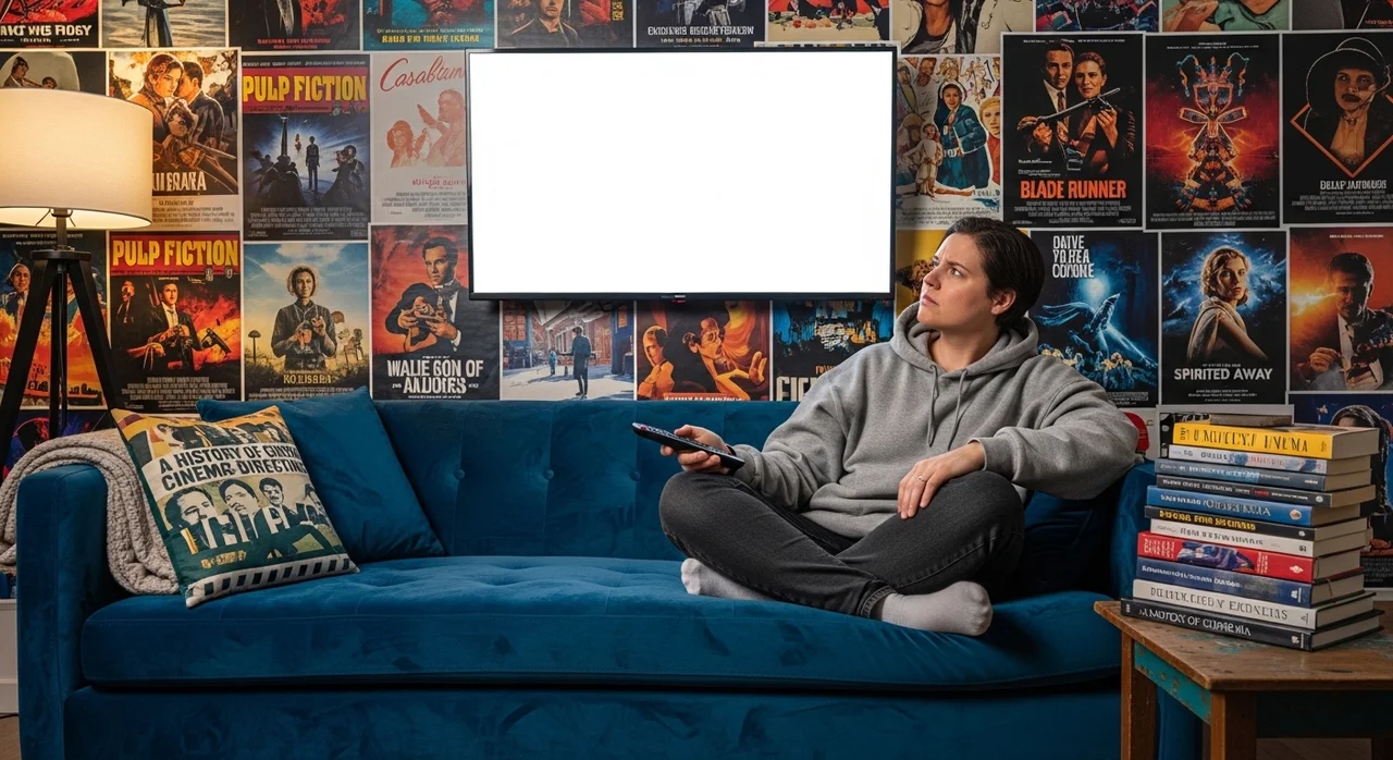 나만의 인생 영화를 찾는 여정