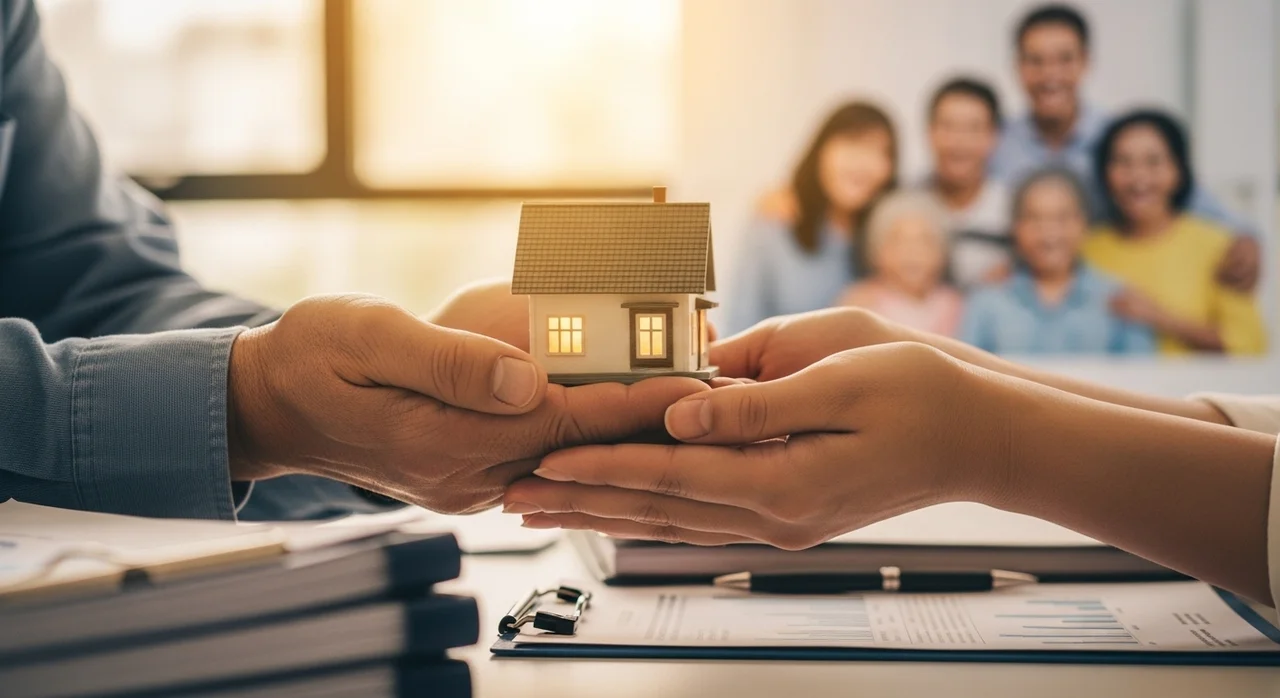 합법적인 증여 및 분산 전략: 가족을 활용한 현명한 절세