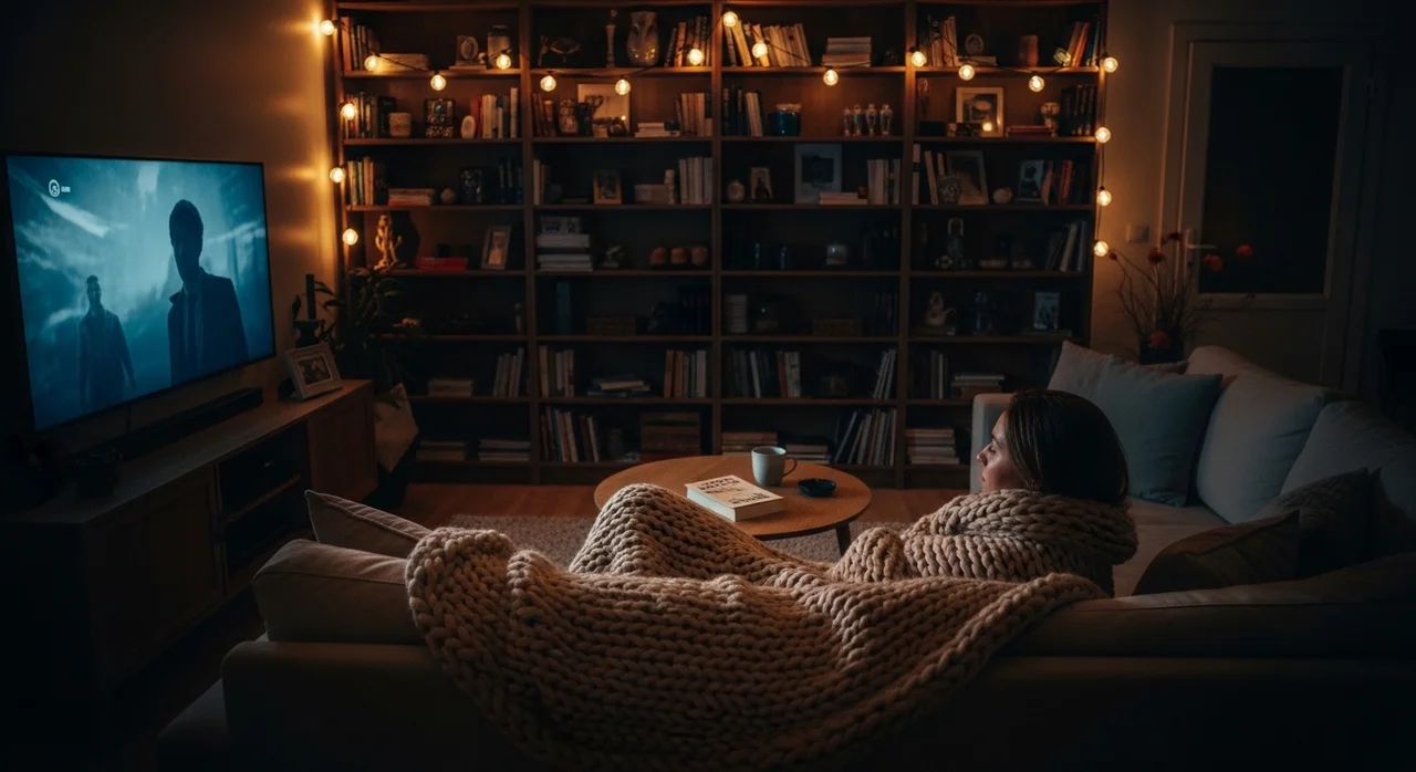 마음의 휴식이 필요한 당신에게, 힐링영화의 힘