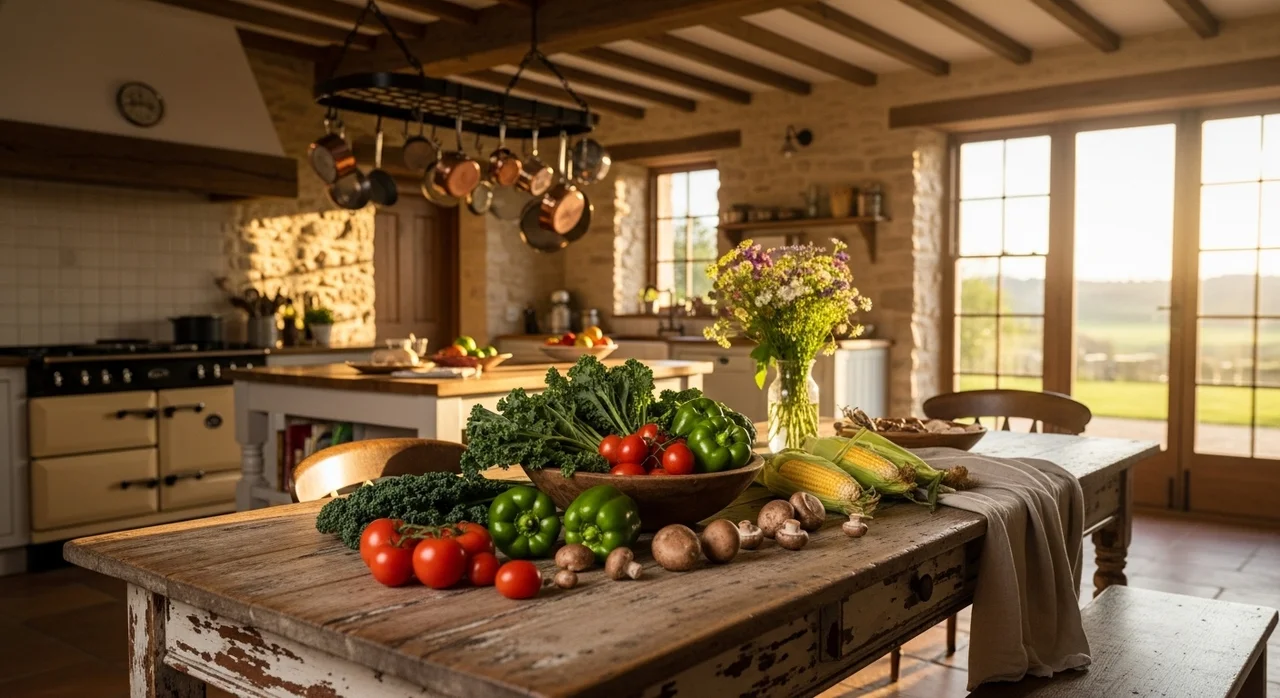 1. 자연의 미학, 느리게 걷기의 미덕을 담은 영화