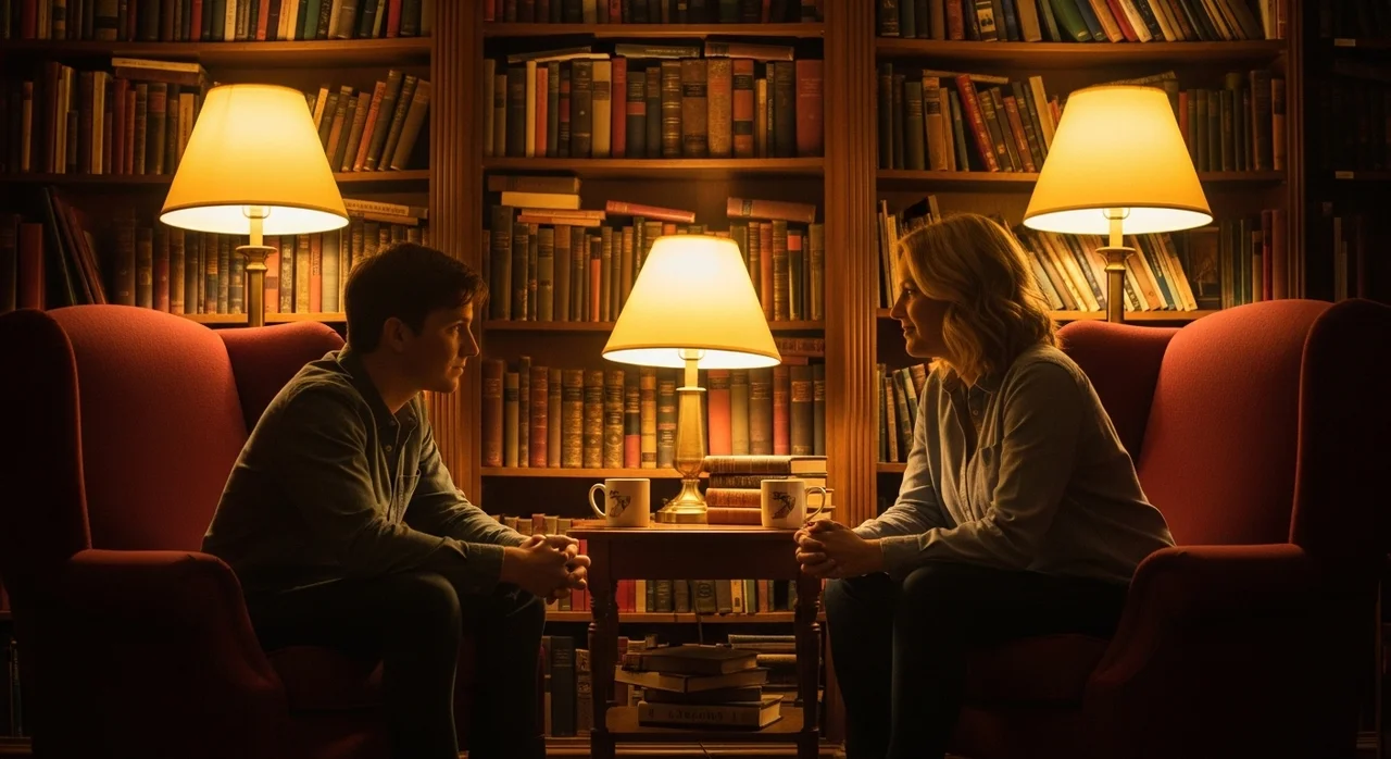 2. 상처받은 내면을 보듬는 멘토링과 우정