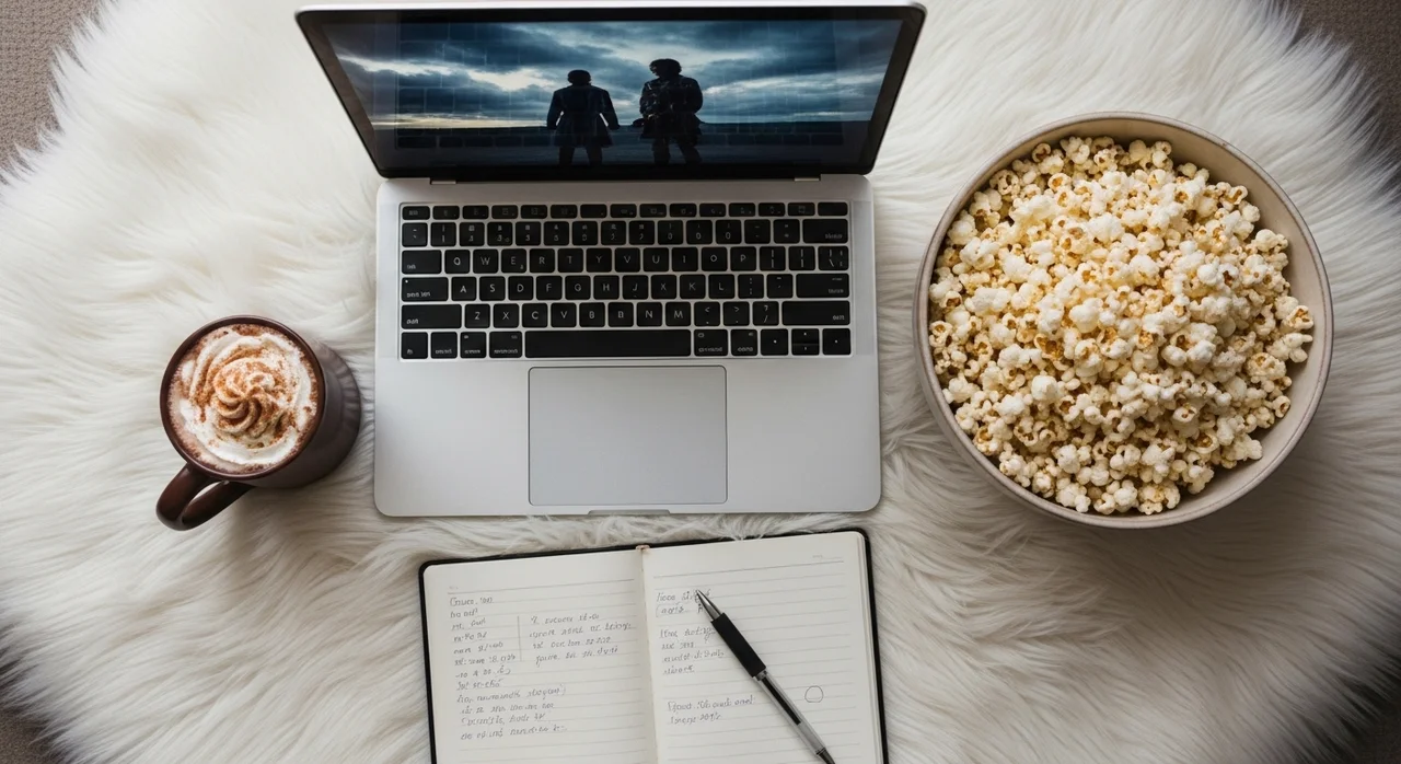 최고의 감상을 위한 힐링 영화 환경 만들기