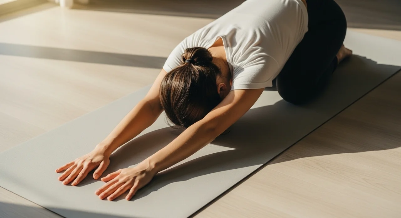 허리 통증을 잡는 코어 및 요추 이완 운동