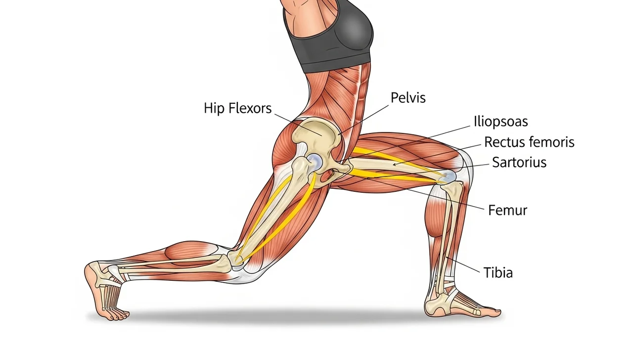 하체 부종과 골반 틀어짐을 바로잡는 동작