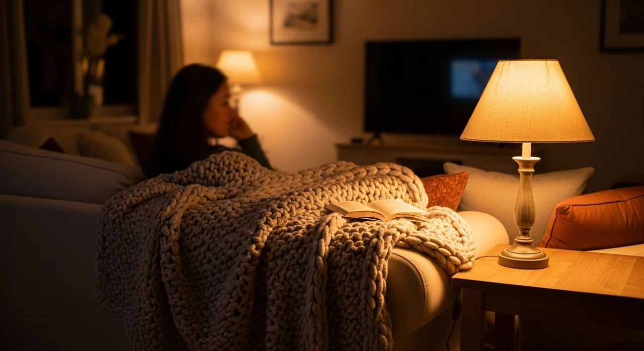 도입: 지친 마음, 영화로 위로받는 시간