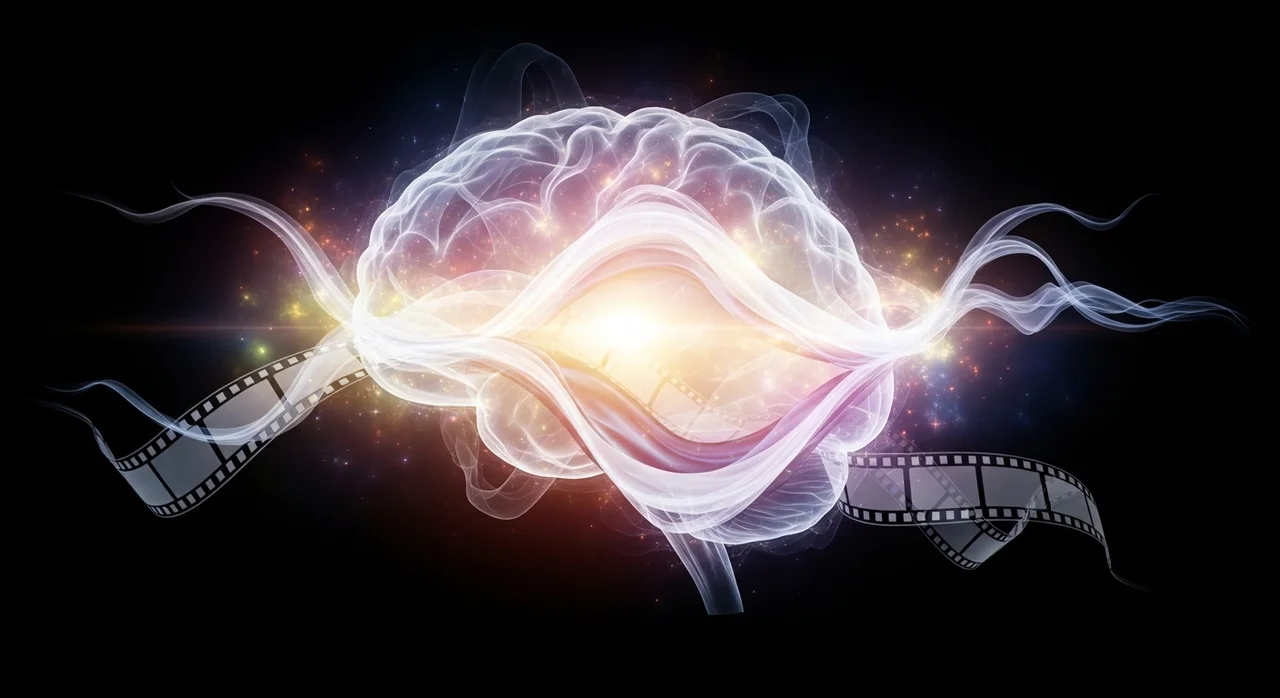 왜 영화가 우리를 치유할까요? (영화의 심리적 효과)