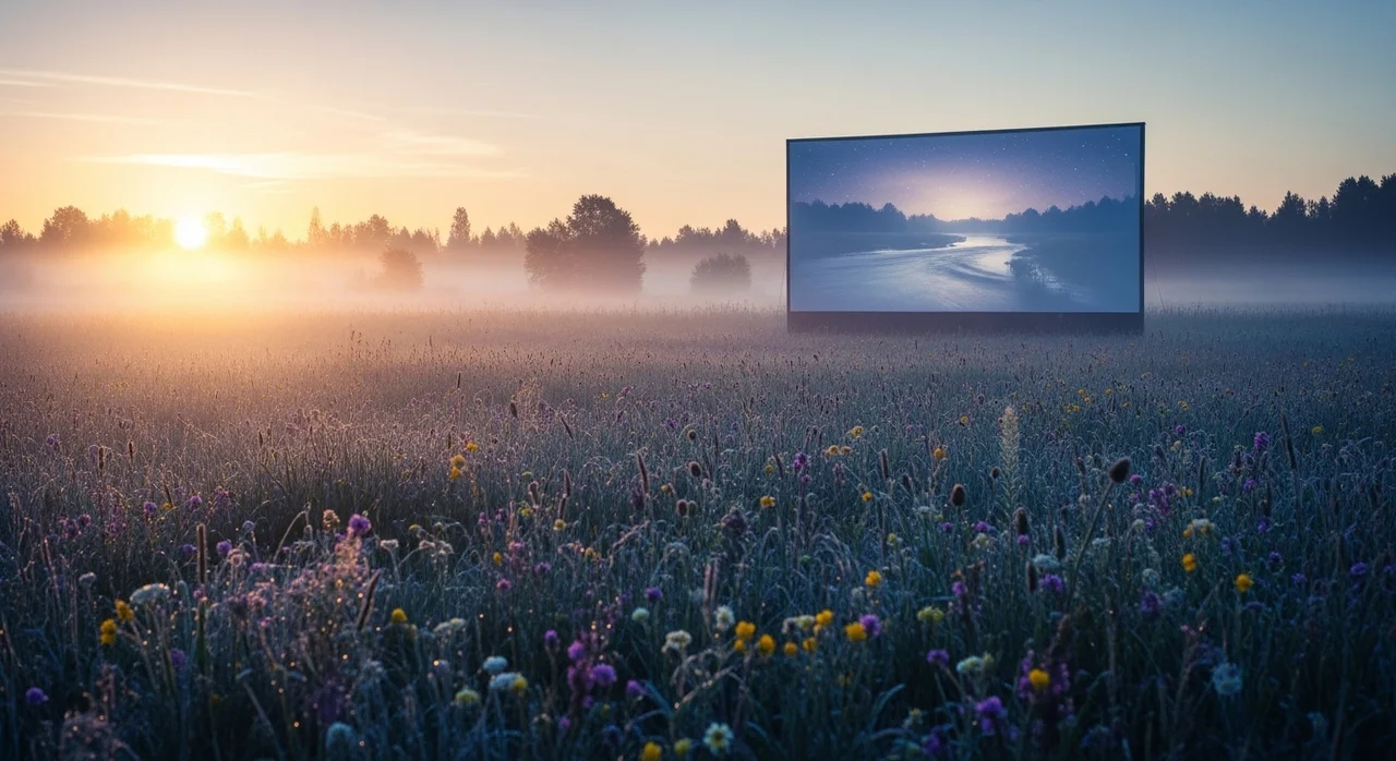 결론: 영화와 함께 찾아오는 마음의 평화