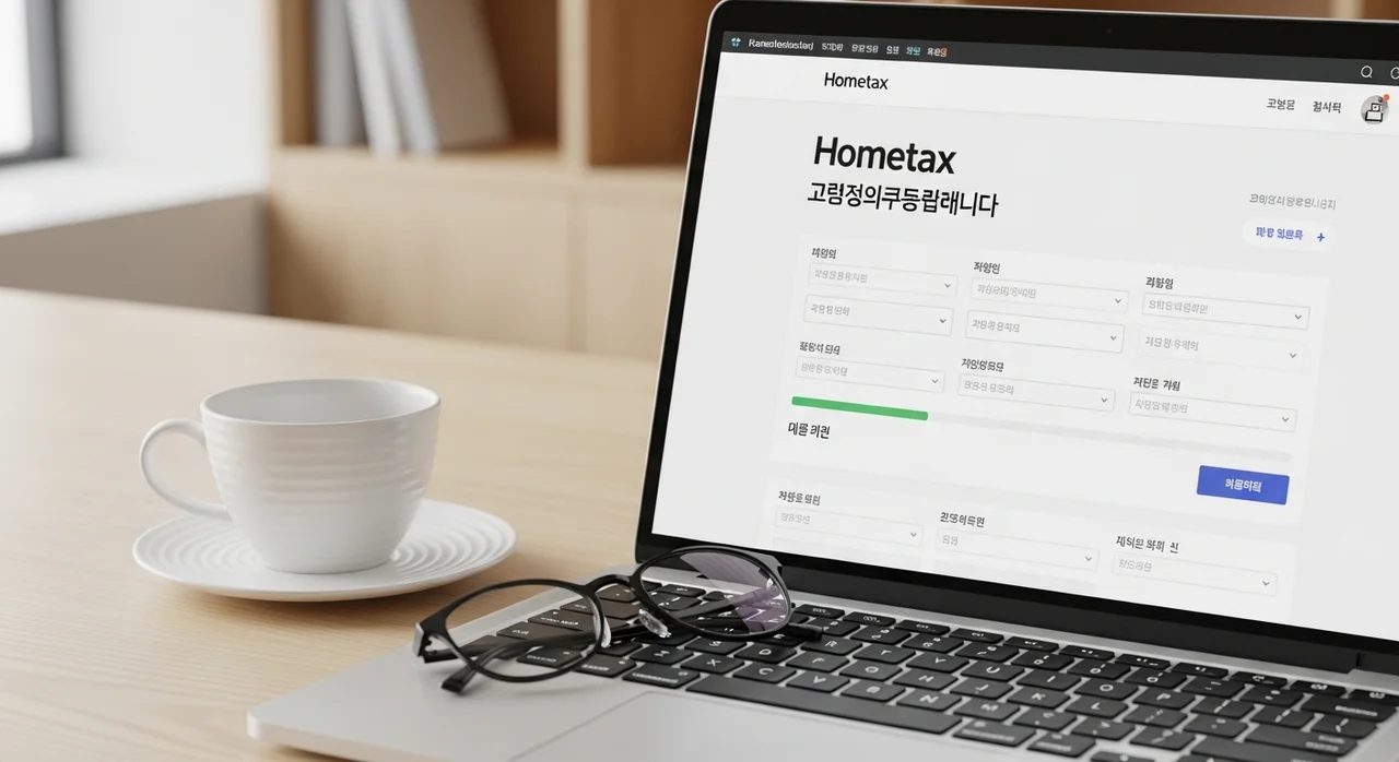 개인사업자를 위한 종합소득세 신고 전략