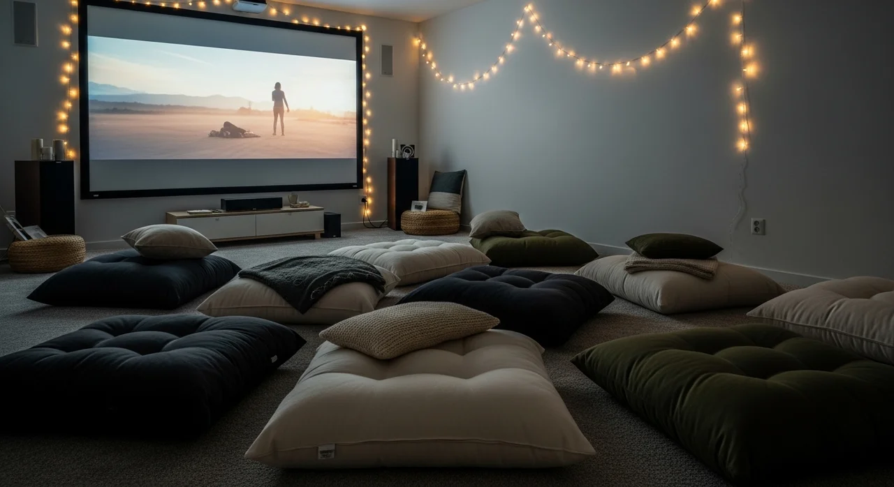 최적의 관람 환경 조성하기: 치유의 시간을 극대화하는 법