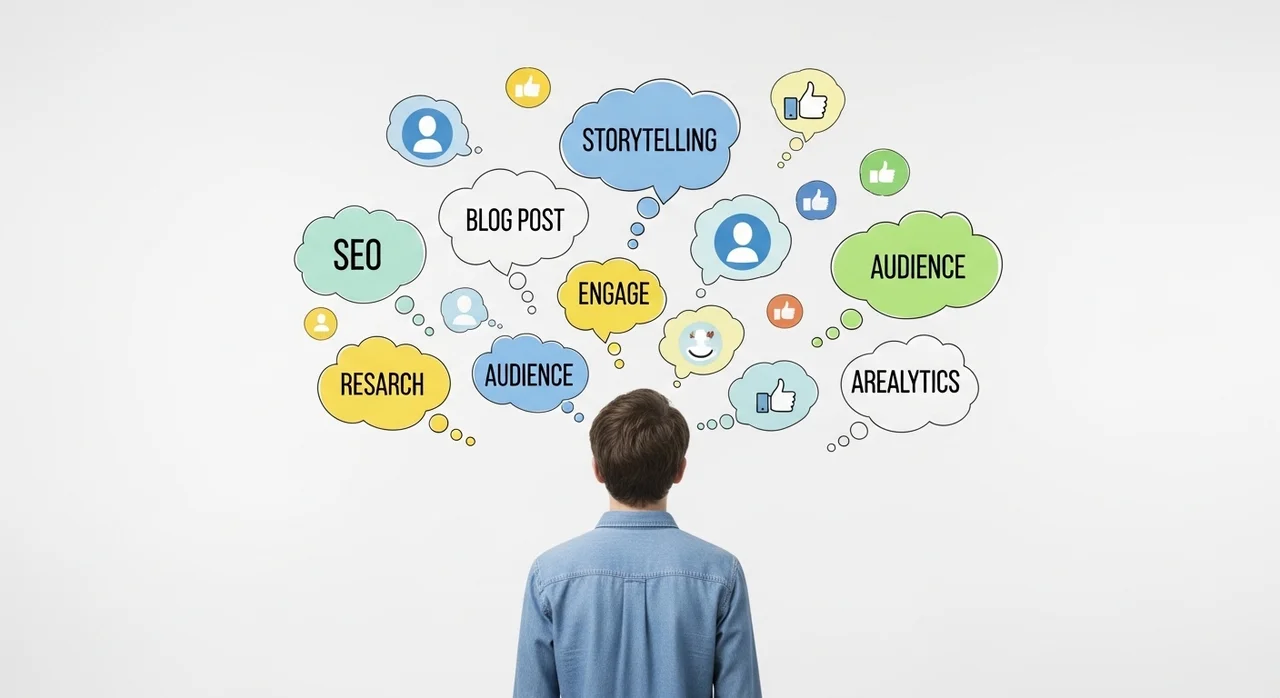 핵심은 '콘텐츠'입니다: 양질의 콘텐츠로 트래픽과 체류 시간을 늘려라