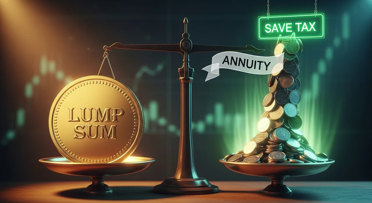 퇴직연금 수령 방식, 왜 중요한가?