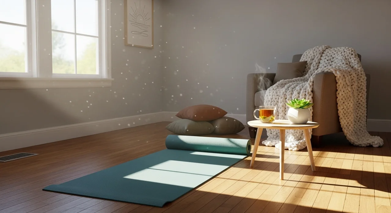 번아웃 증후군, 당신의 잘못이 아닙니다