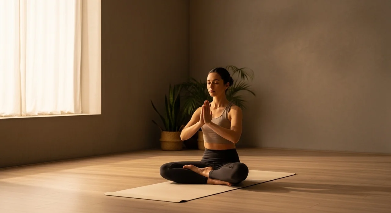 소매틱 운동: 몸의 감각으로 마음을 다스리다