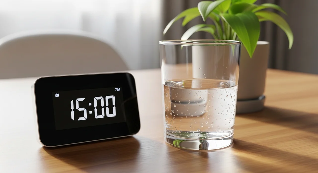 음악과 운동을 결합한 15분 데일리 루틴