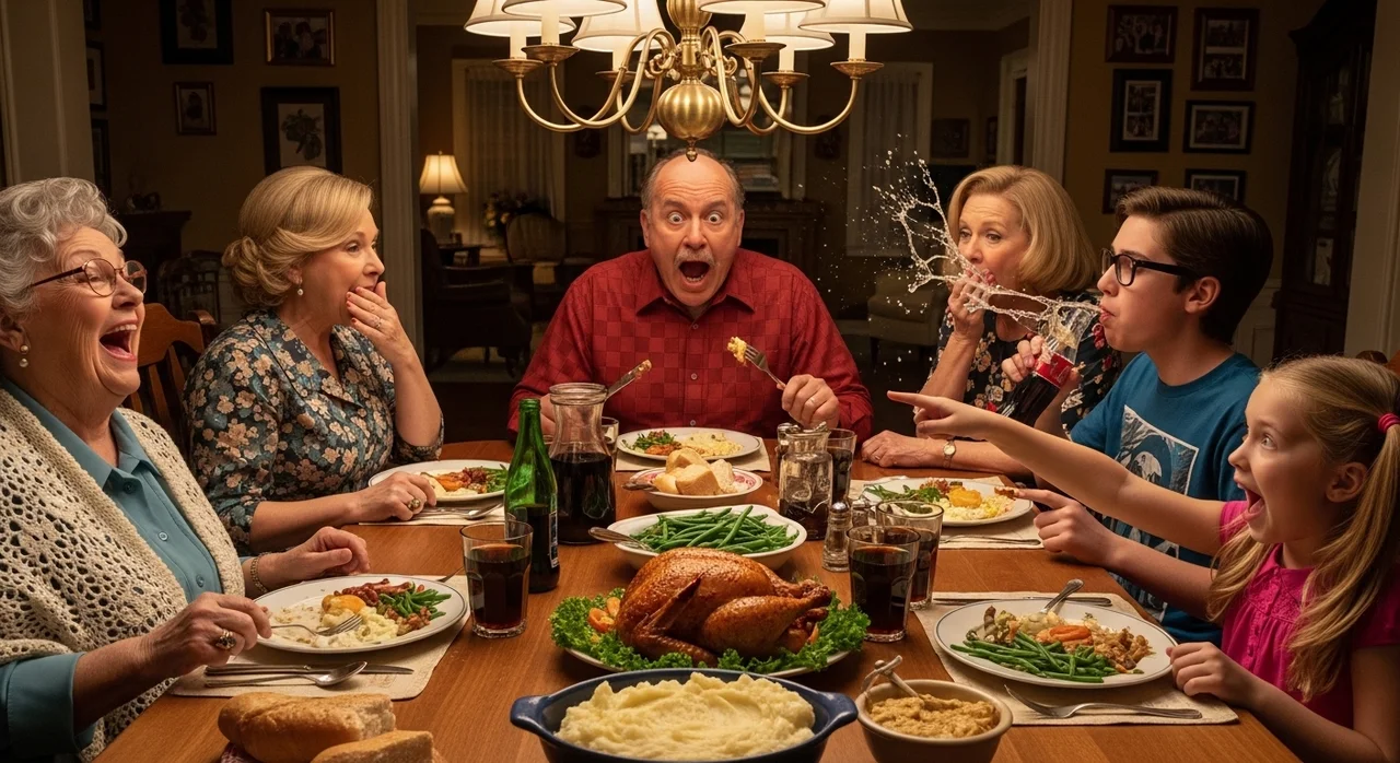 배꼽 잡는 웃음! 온 가족을 위한 코미디 영화