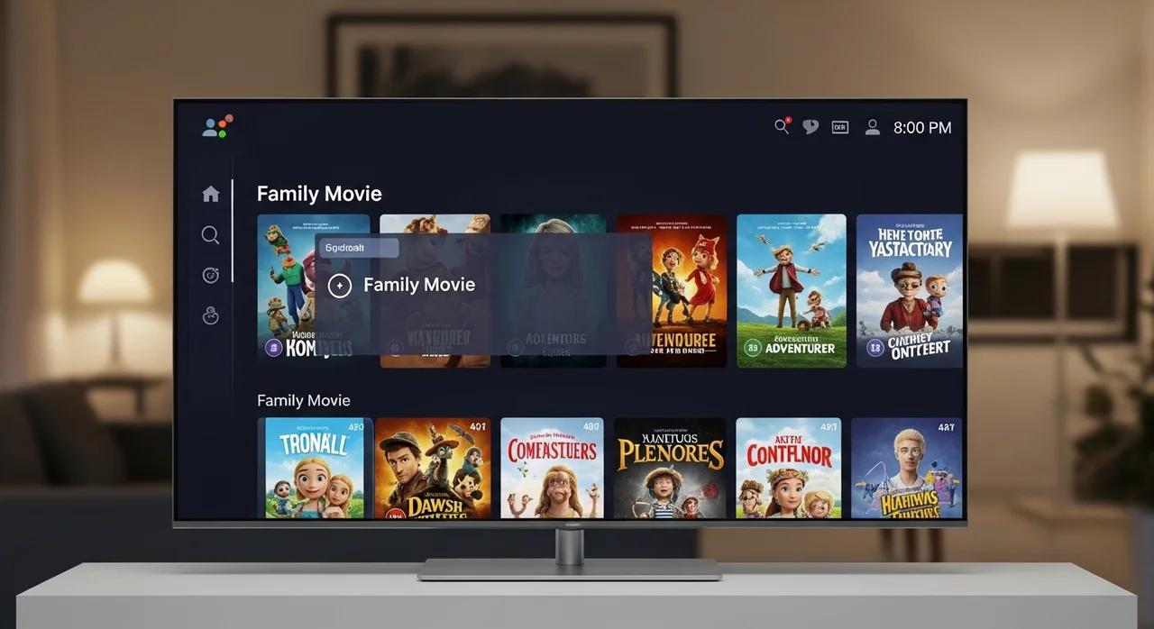 실패 없는 영화 선택을 위한 꿀팁 (OTT 활용법)