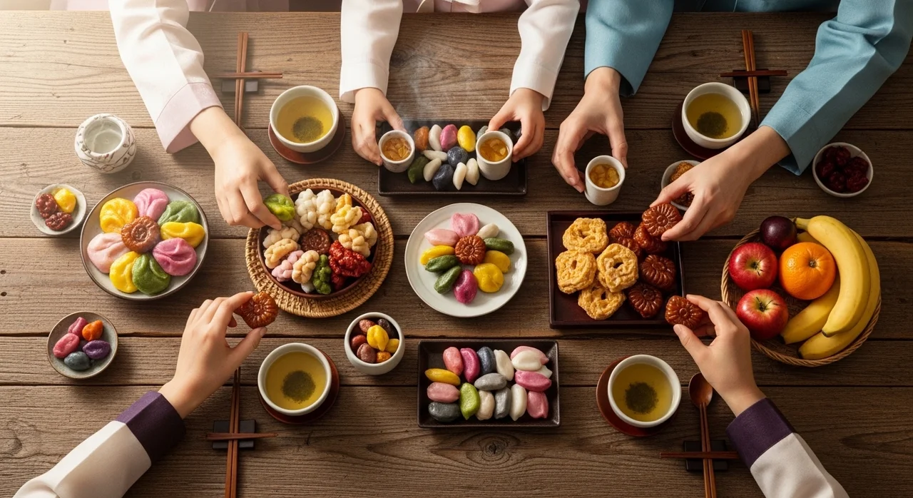 결론: 영화보다 더 영화 같은 가족의 시간