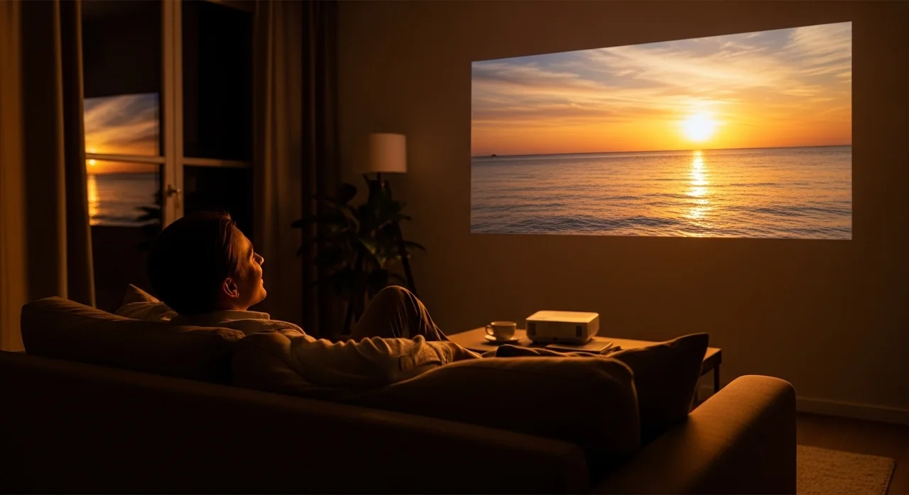 현대인의 마음을 어루만지는 영화 한 편의 힘