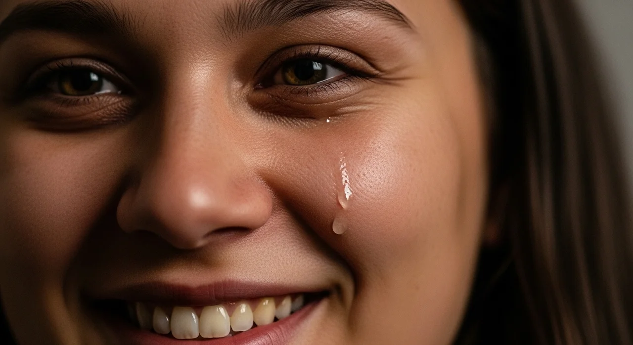 눈물과 웃음으로 감정을 정화하는 카타르시스