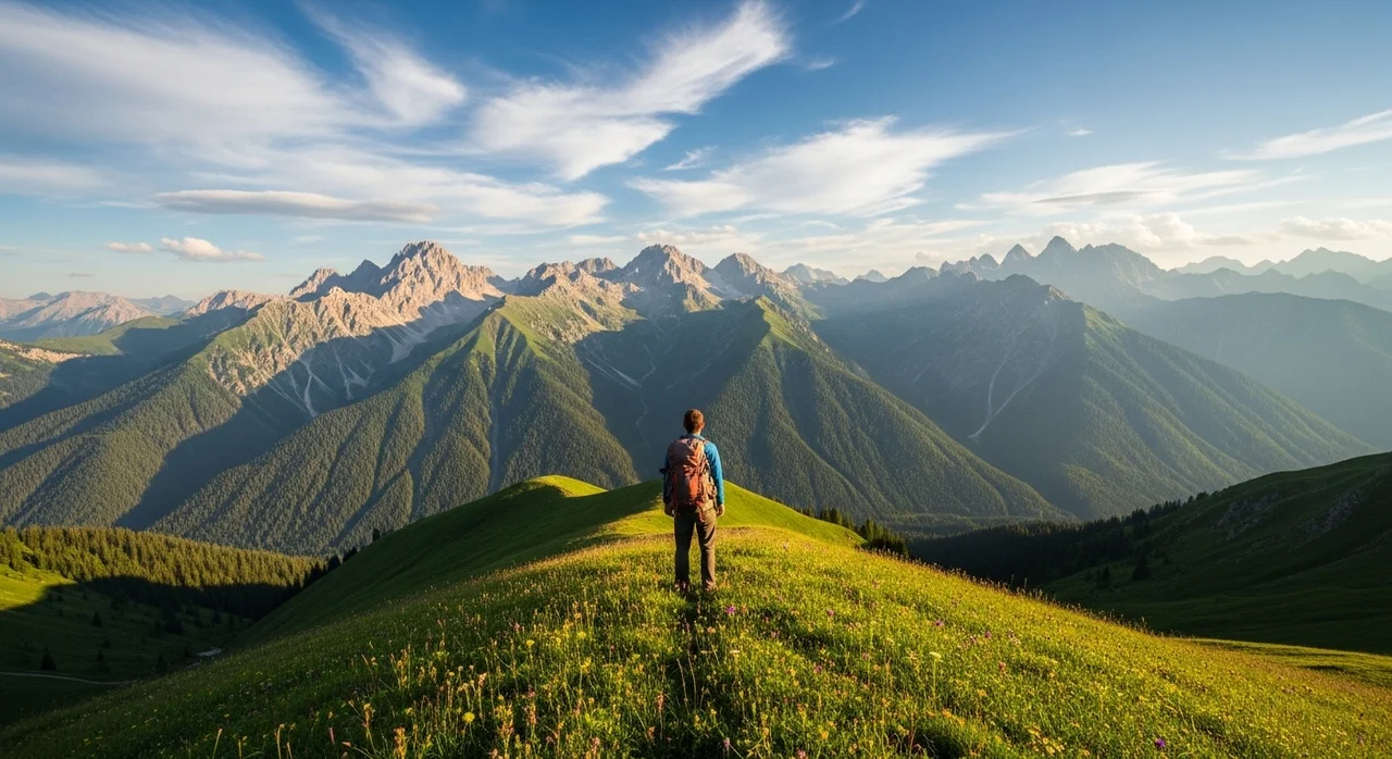 여행과 모험을 통해 찾는 새로운 자아