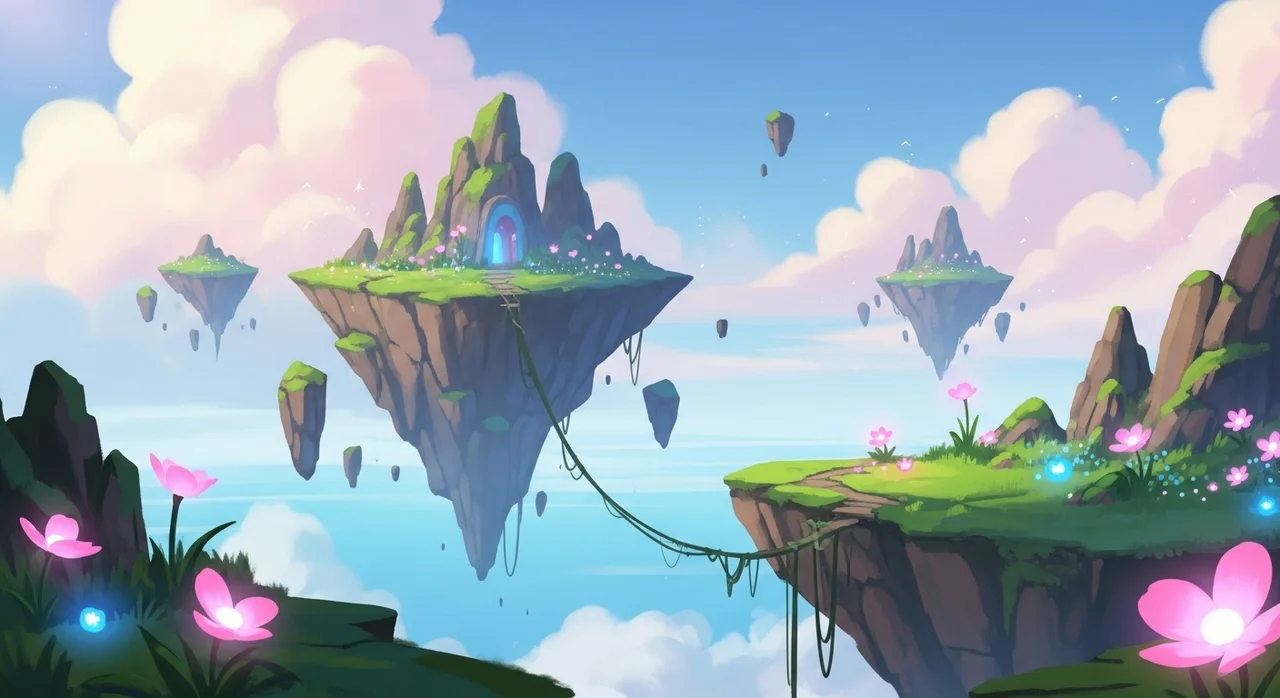 어른들을 위한 동화, 애니메이션의 마법