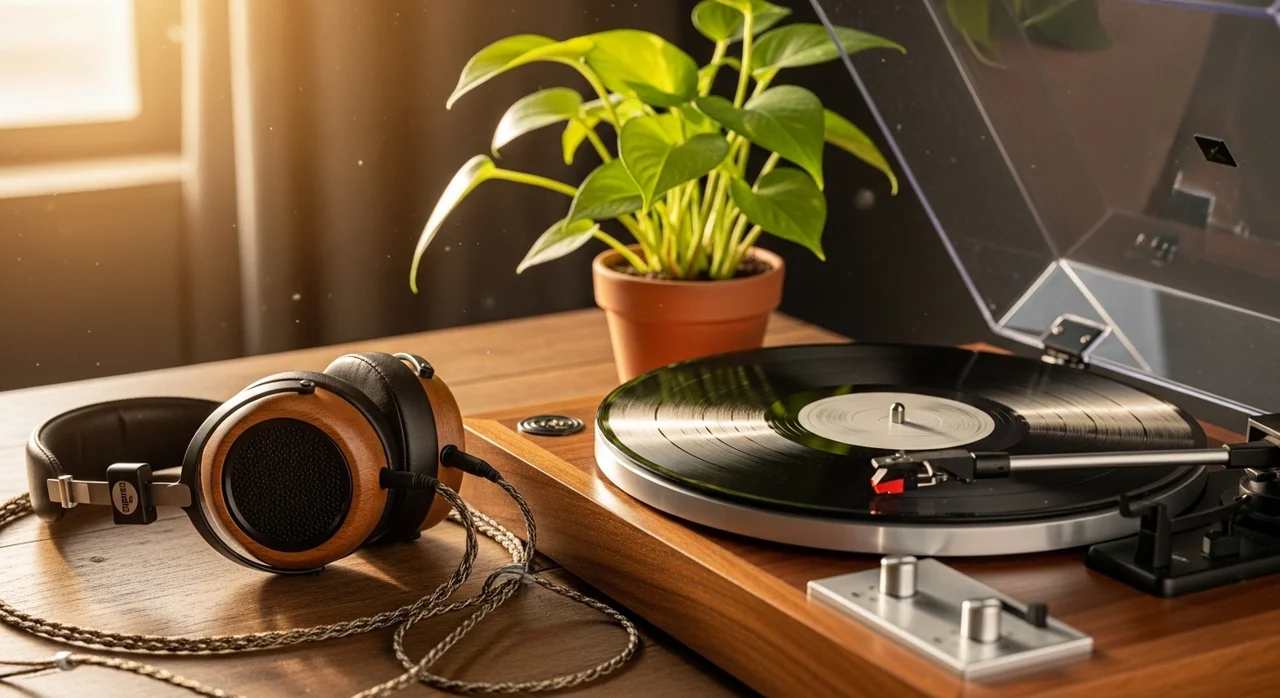 음악과 리듬이 흐르는 치유의 선율