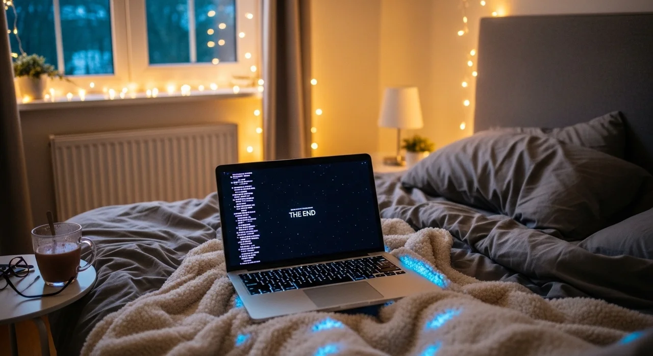 결론: 당신만을 위한 영화 시간을 선물하세요