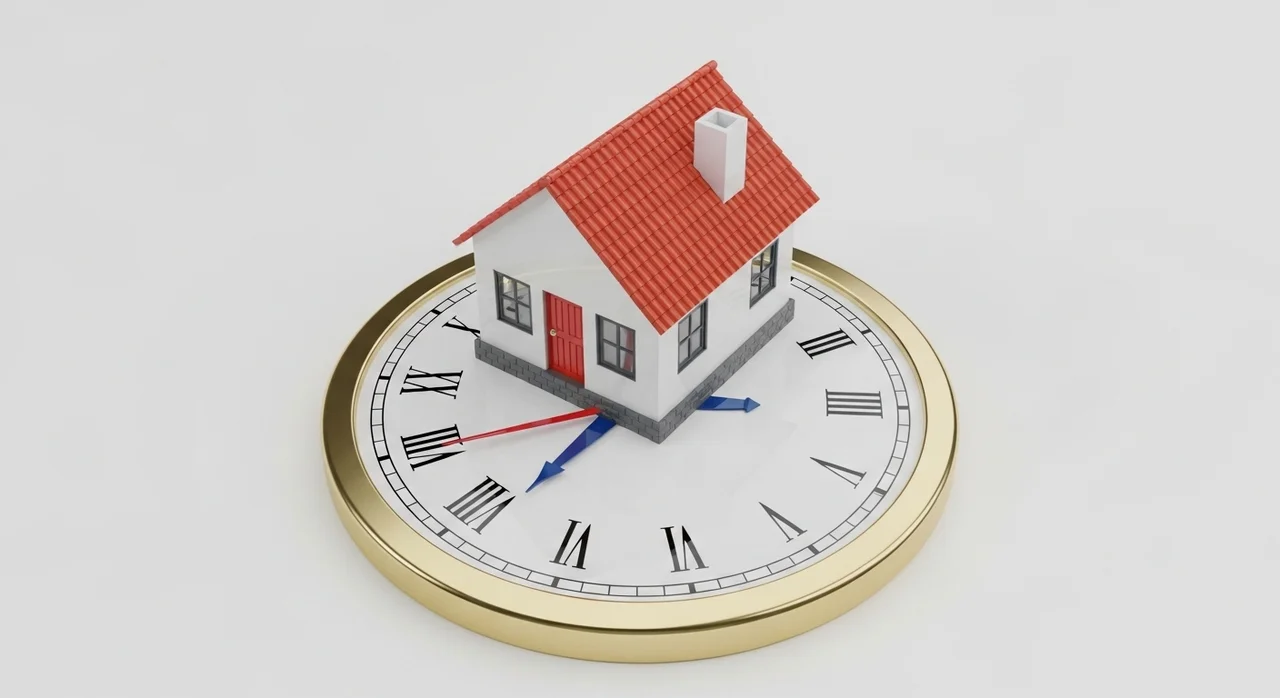 부동산 양도소득세: 1일의 차이가 만드는 억대 수익