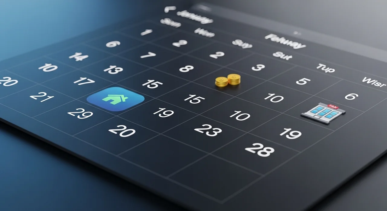 결론: 나만의 세무 캘린더를 구축하라