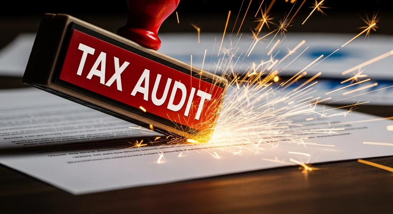 탈세 적발 시 받게 되는 강력한 불이익