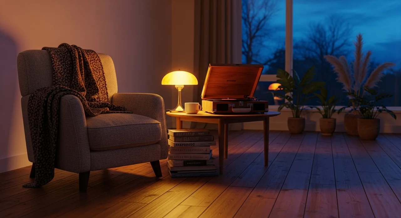 왜 우리는 치유 영화와 음악으로 하루를 마무리해야 할까?