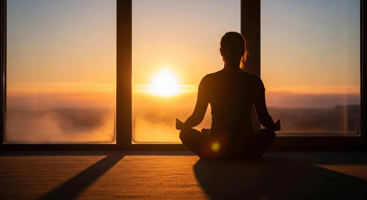 마음을 다스리는 호흡법과 명상