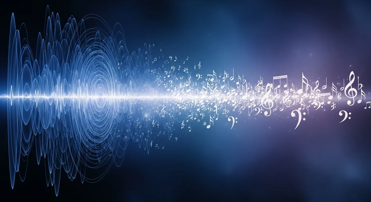 집중력과 안정감을 위한 소리의 과학