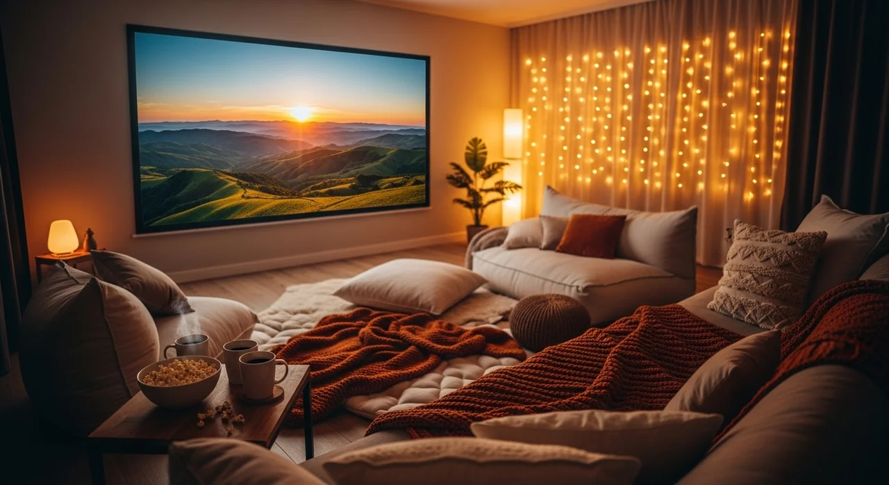 시각적 카타르시스: 영화를 통한 감정의 정화