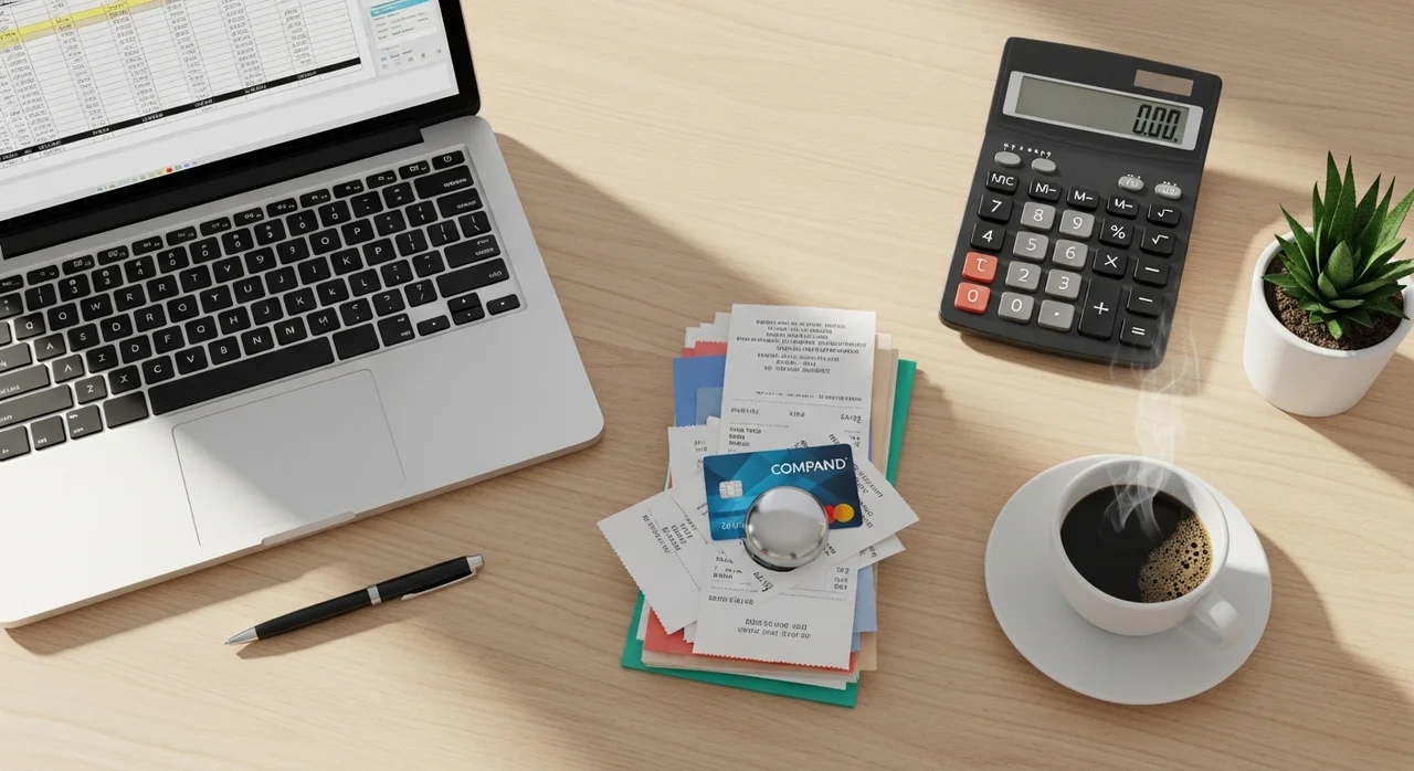 개인사업자 절세의 핵심: 나가는 돈을 비용으로 인정받는 것