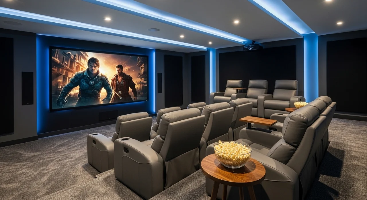 감동을 극대화하는 시청 환경 조성 팁