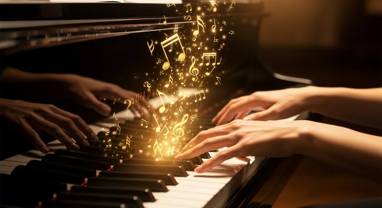 5. 음악과 예술이 흐르는 영화: 감각의 회복