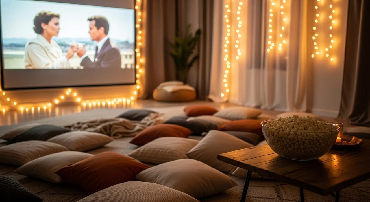 최고의 관람 환경을 만드는 팁