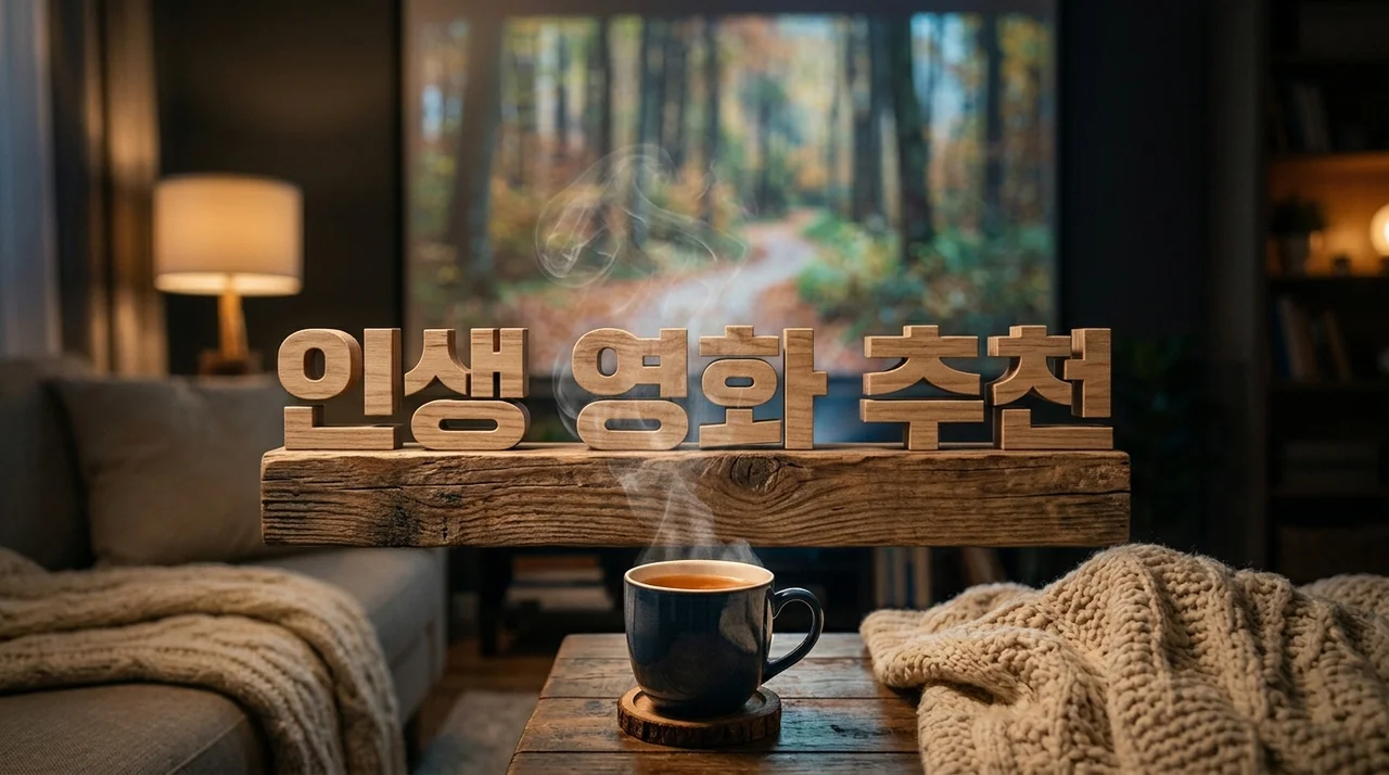 지친 일상에 온기를 더하는 치유되는 영화 추천 감성 명작 리스트 10선