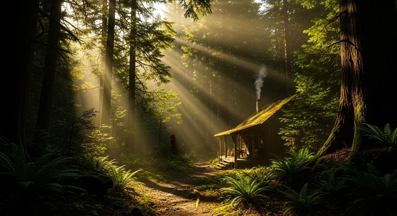 자연의 아름다움과 소박한 삶이 주는 위로