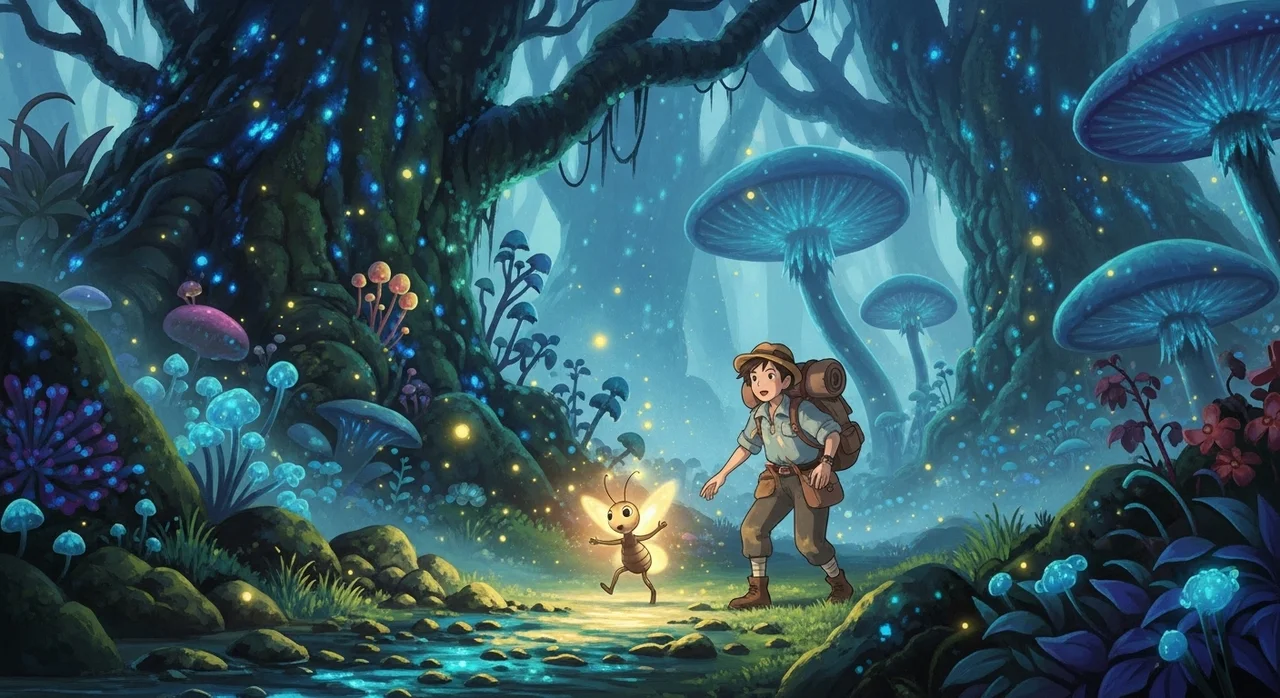 어른들을 위한 동화: 애니메이션이 주는 순수한 감동