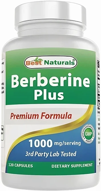 식후 쏟아지는 졸음이 고민이라면? 베르베린 1000mg 모델별 완벽 비교