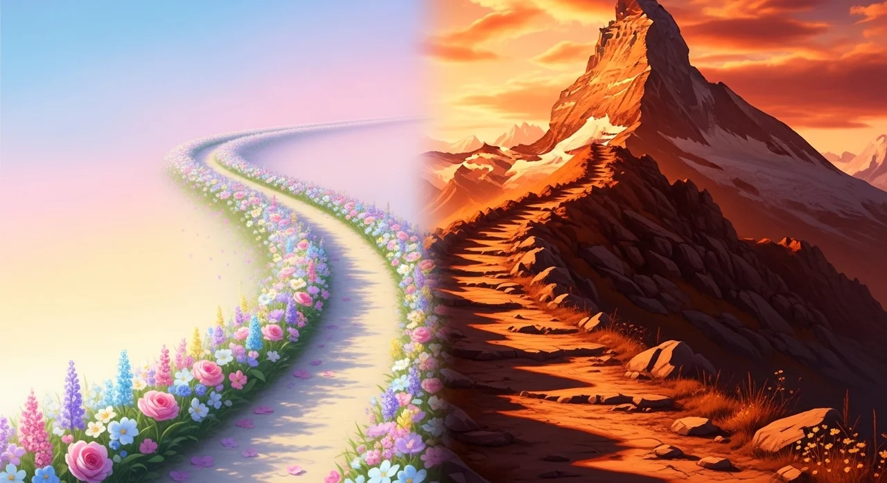 영화를 보는 관점에 따른 장르 비교