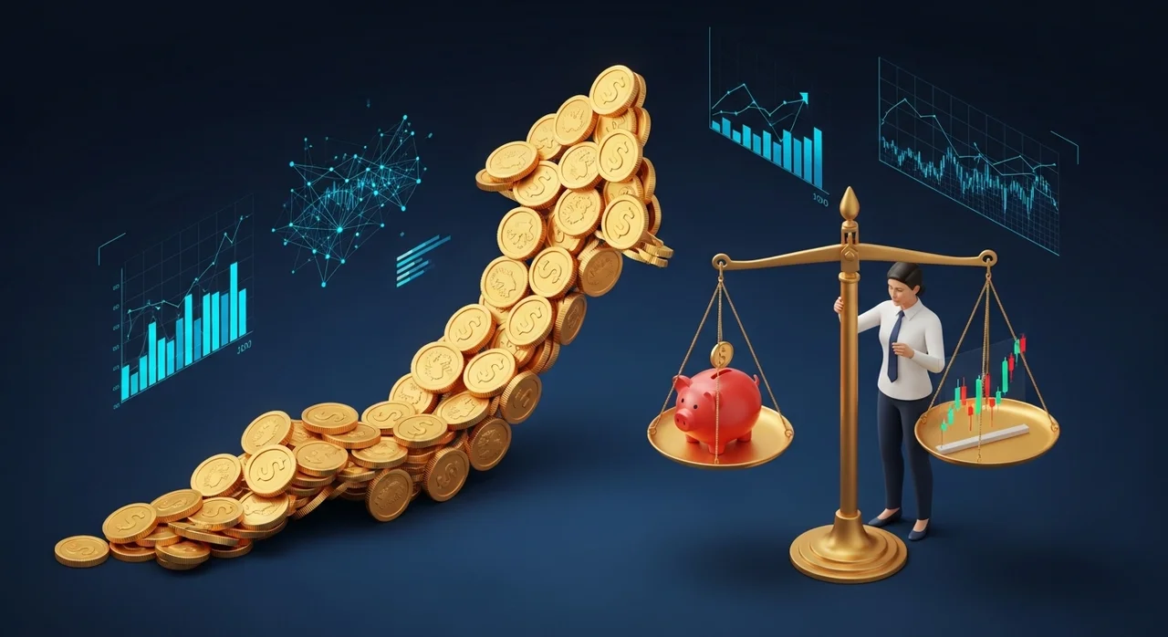 금리 상승기 투자 전략, 자산 배분 3가지 핵심 원칙 (2026 업데이트)